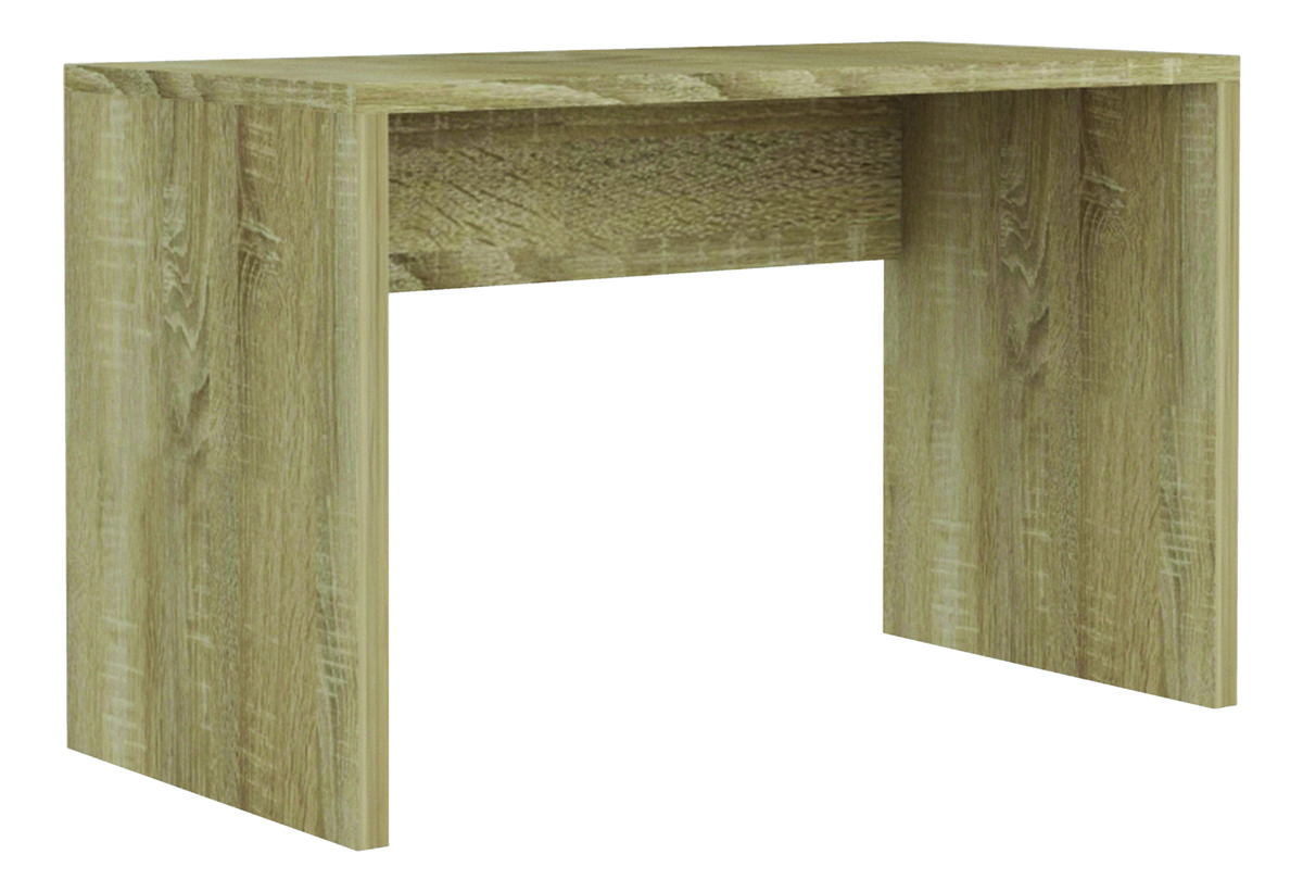 Απεικονίζεται η εμπρόσθια όψη του γραφείου.